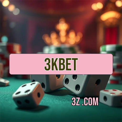 Cassino emocionante e divertido no 3kbet.com para você