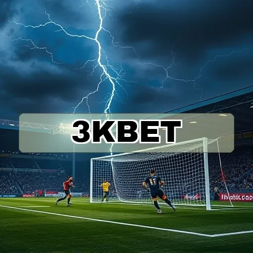 3kbet.com Apostas