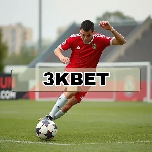 3kbet.com Bônus