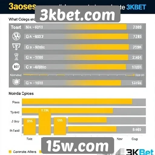 Estatísticas sobre os usuários do 3kbet.com