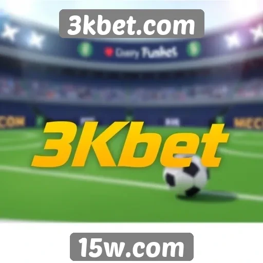 Variedade de jogos disponíveis no 3kbet.com